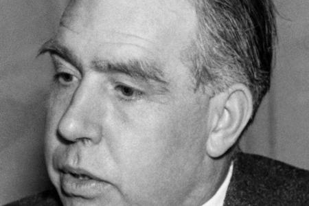 Das SID-Kalenderblatt am 18. November: Todestag von Niels Bohr