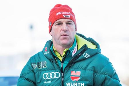 Ex-Bundestrainer Schuster wird Skisprung-Experte bei Eurosport