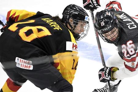 Eishockey: Olympia-Qualifikationsturnier der Frauen erneut verschoben