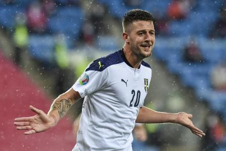 Drei weitere Corona-Fälle in Serbiens Nationalelf