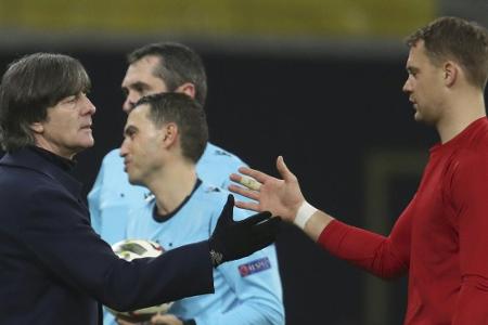 Neuer über DFB-Rückkehr von Müller, Hummels und Boateng: 