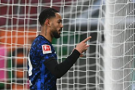 Herthaner Cunha trifft für Brasiliens Olympia-Selecao