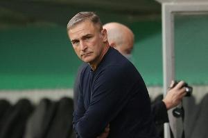 Kuntz kritisiert rassistische Beleidigungen gegen Nmecha scharf