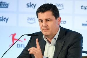 Corona-Fälle nach Länderspielen für DFL-Boss Seifert "nicht zu akzeptieren"