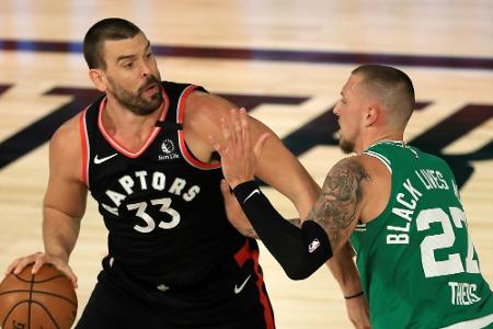 Verstärkung für Schröder: Lakers holen Marc Gasol