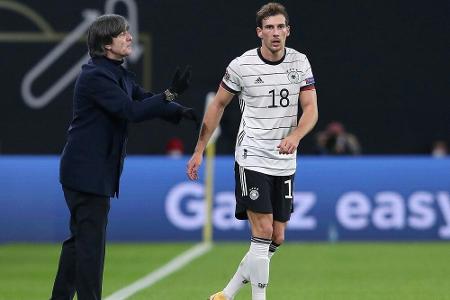 Goretzka über DFB-Kritik: 