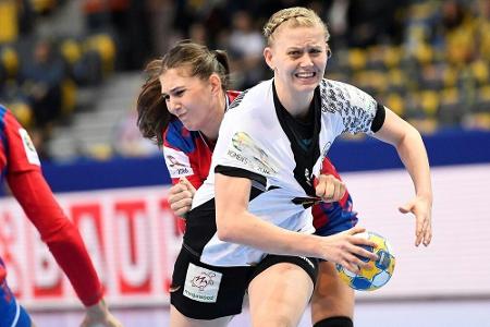 Handball-EM der Frauen live auf Sportdeutschland.tv