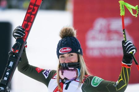 Shiffrin verzichtet auf Parallel-Rennen in Lech/Zürs