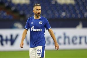Schalke löst Vertrag mit Ibisevic - Harit und Bentaleb suspendiert