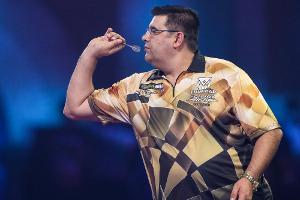 Portugiese de Sousa gewinnt sensationell Grand Slam of Darts