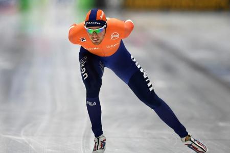 Eisschnelllauf-WM in Heerenveen angesetzt - Shorttrack-WM verlegt