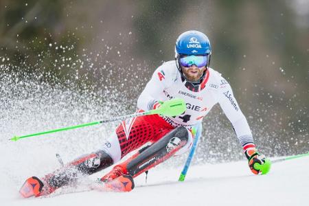 Ski alpin: Österreicher Schwarz positiv getestet