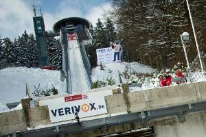 Willingen lädt Heiligabend zum Gottesdienst an der Schanze