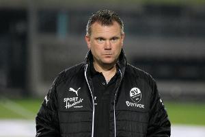2. Liga: Sandhausen trennt sich von Trainer Koschinat