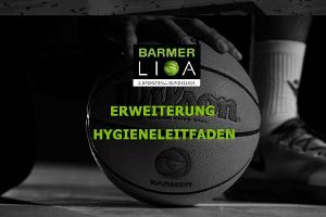 Basketball: Zweite Liga passt nach Kritik das Hygienekonzept an