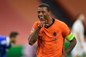 Erster Sieg für Bondscoach de Boer - Italien Tabellenführer