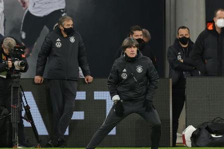 DFB-Auswahl geht dicken Brocken in WM-Quali aus dem Weg