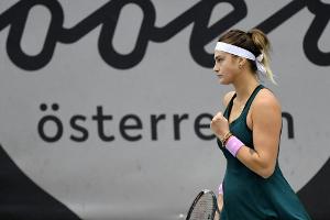 Sabalenka gewinnt letztes Damenturnier des Jahres