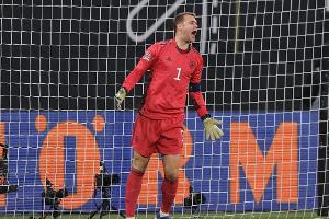 95 Länderspiele wie Maier: Eine "große Ehre" für Rekordmann Neuer