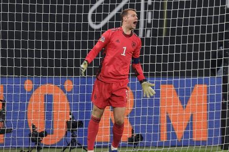 95 Länderspiele wie Maier: Eine 