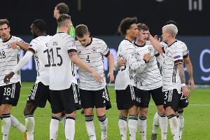 Deutlich bessere Quote als zuletzt: 8,16 Mio. sehen DFB-Sieg gegen Ukraine