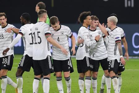 Deutlich bessere Quote als zuletzt: 8,16 Mio. sehen DFB-Sieg gegen Ukraine