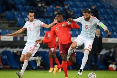 Spanien ohne Busquets gegen Deutschland