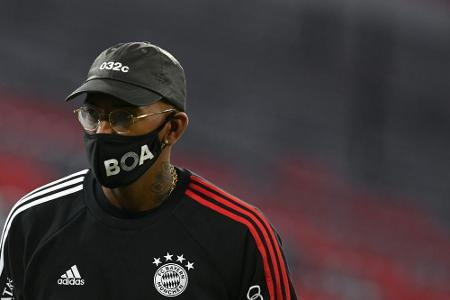 Boateng-Berater: 
