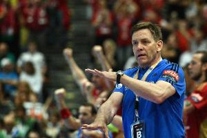 DHB mit Klimpke und Drux nach Estland - Heinevetter, Böhm und Preuss abgereist