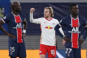 Forsberg stolz auf RB Leipzig: "Können gegen jedes Spitzenteam bestehen"