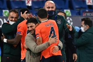 Champions-League-Dämpfer für deutsche Gegner Manchester und Rom