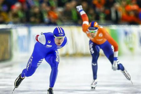 EM im Eisschnelllauf und Shorttrack um eine Woche verlegt