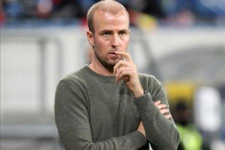 Trotz großer Personalprobleme: TSG peilt Vorentscheidung an