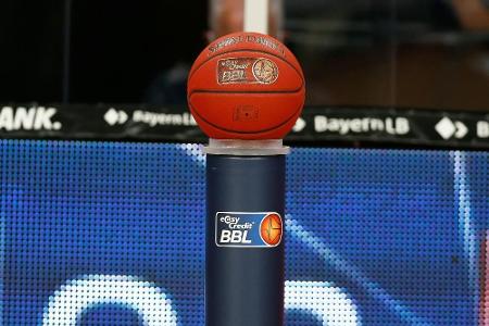 BBL: EM-Qualifikation sorgt für Spielverlegungen