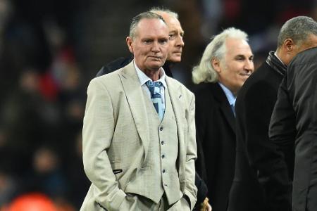 Gascoigne erzählt Anekdoten: Beschwipst gegen Maradona