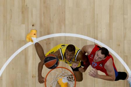 EuroLeague: Alba Berlin siegt deutlich gegen Moskau