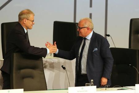 DFB-Vize Peters: Keine 