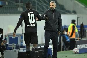 Rose bremst trotz Tabellenführung: "Es ist noch nichts entschieden"