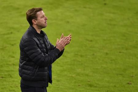 Nach Werders 1:1 in München: Kohfeldt unsicher über Personalwechsel