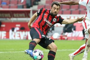 Frankfurter Younes kehrt nach überstandener Corona-Infektion ins Training zurück