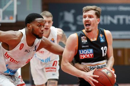 EM-Quali: DBB-Team verliert auch gegen Frankreich