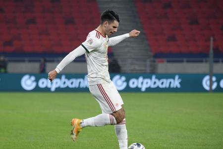 RB Salzburg feiert 8:2-Kantersieg bei St. Pölten