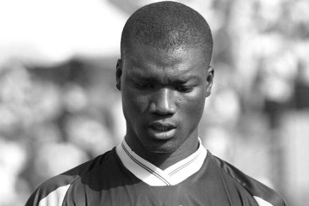 Senegals WM-Held Diop mit 42 Jahren verstorben