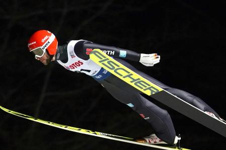 Eisenbichler Zweiter in Kuusamo - Granerud gewinnt