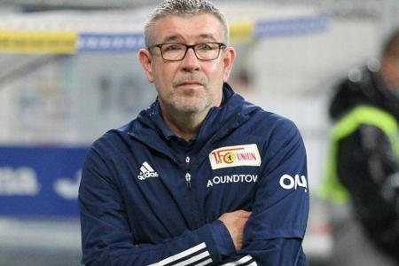 Union-Trainer Fischer würde sich über DFB-Comeback von Kruse freuen