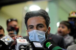 Verdacht auf fahrlässige Tötung: Razzia bei Maradona-Arzt