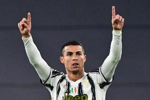 Milan siegt weiter - Juve ohne Ronaldo nur 1:1