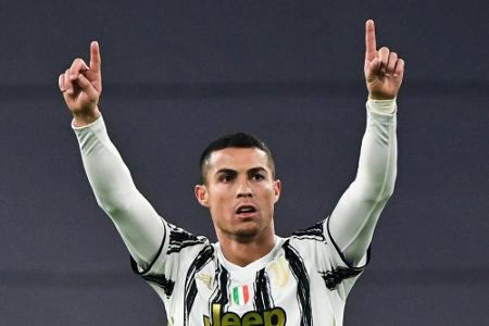 Milan siegt weiter - Juve ohne Ronaldo nur 1:1