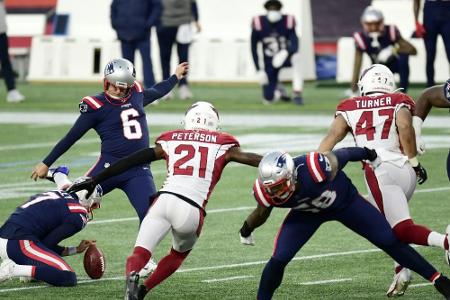 Mahomes schlägt Brady, Broncos verlieren ohne Stamm-Quarterbacks