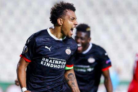 Götze bei Comeback vor PSV-Siegtor ausgewechselt